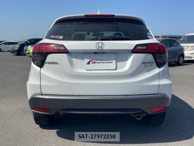 Honda VEZEL 2019-10 7021843-4