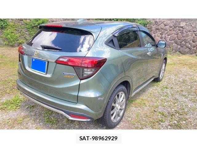 Honda VEZEL 2018-06 7226683-3