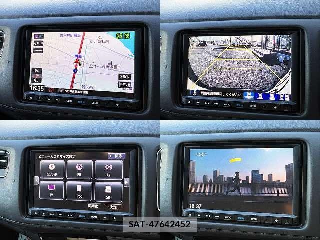 Honda VEZEL 2019-12 7226684-4