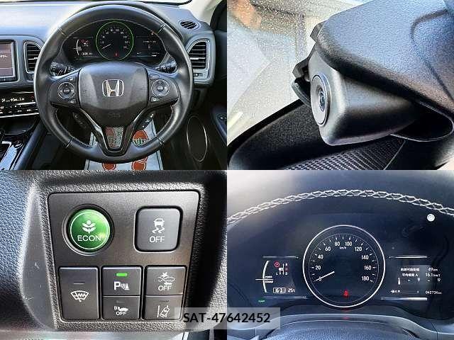 Honda VEZEL 2019-12 7226684-5
