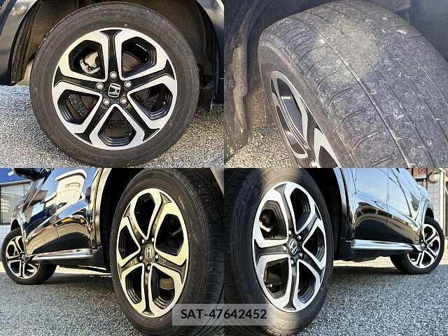 Honda VEZEL 2019-12 7226684-7