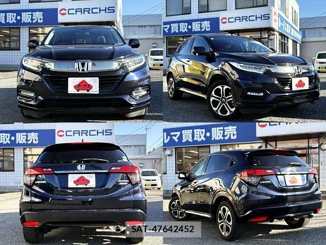 Honda VEZEL 2019-12 7226684-8