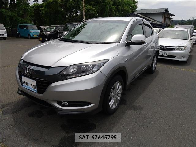 Honda VEZEL 2015-01 7252736-0
