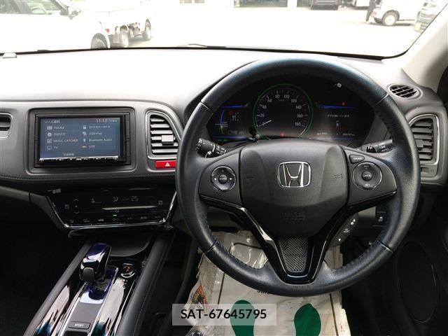 Honda VEZEL 2015-01 7252736-1