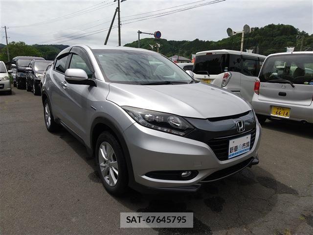 Honda VEZEL 2015-01 7252736-4