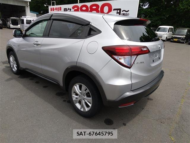 Honda VEZEL 2015-01 7252736-5