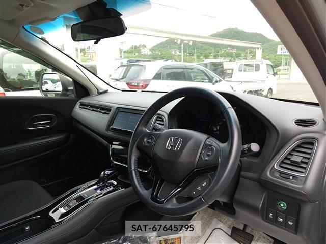 Honda VEZEL 2015-01 7252736-6