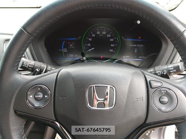 Honda VEZEL 2015-01 7252736-8