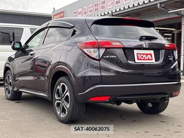 Honda VEZEL 2016-09 7252737-24