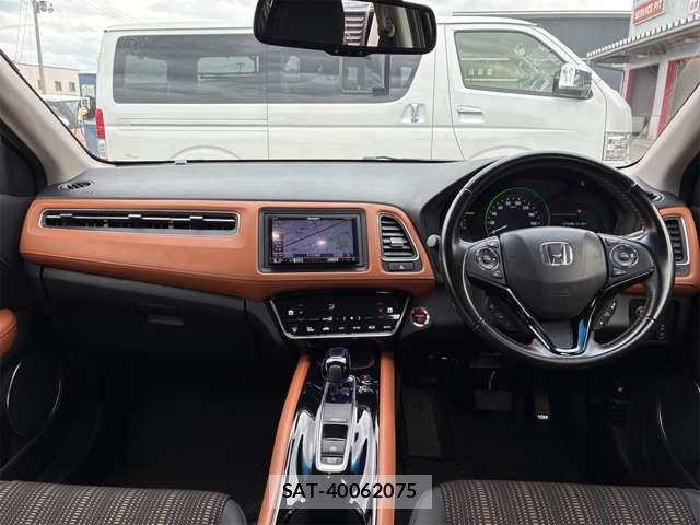 Honda VEZEL 2016-09 7252737-4