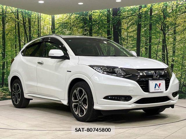Honda VEZEL 2016-12 7273215-16