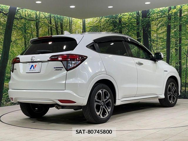 Honda VEZEL 2016-12 7273215-17