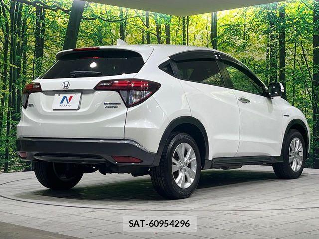 Honda VEZEL 2015-07 7273216-17