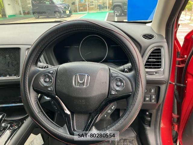 Honda VEZEL 2019-06 7360332-9