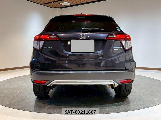 Honda VEZEL 2015-01 7360328-2