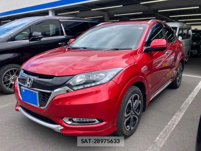 Honda VEZEL 2016-04 7394687-2