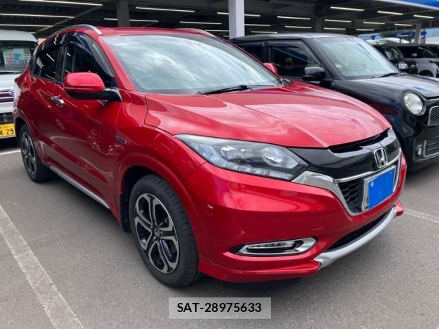 Honda VEZEL 2016-04 7394687-3