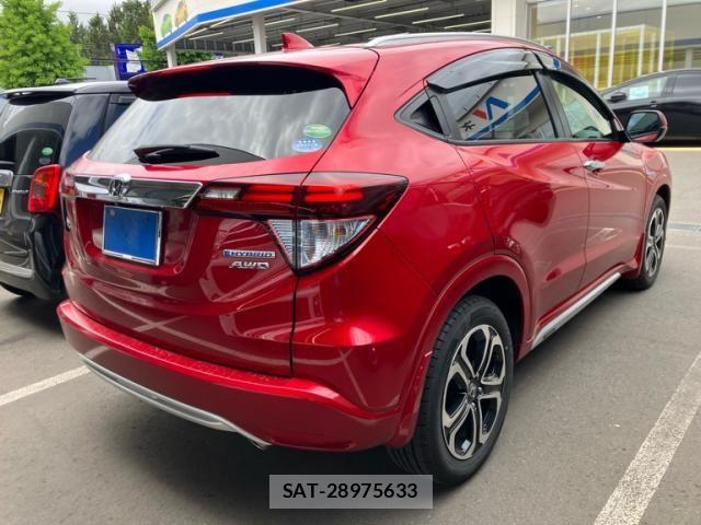 Honda VEZEL 2016-04 7394687-4
