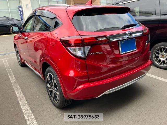 Honda VEZEL 2016-04 7394687-5
