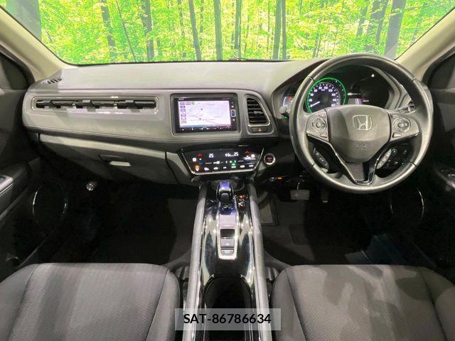 Honda VEZEL 2017-10 7393809-1