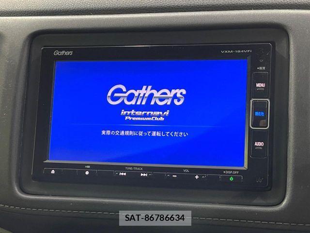 Honda VEZEL 2017-10 7393809-2