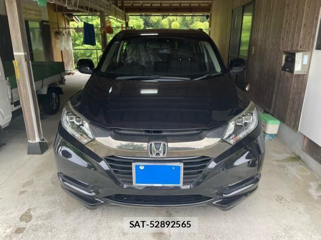 Honda VEZEL 2017-08 7458650-0