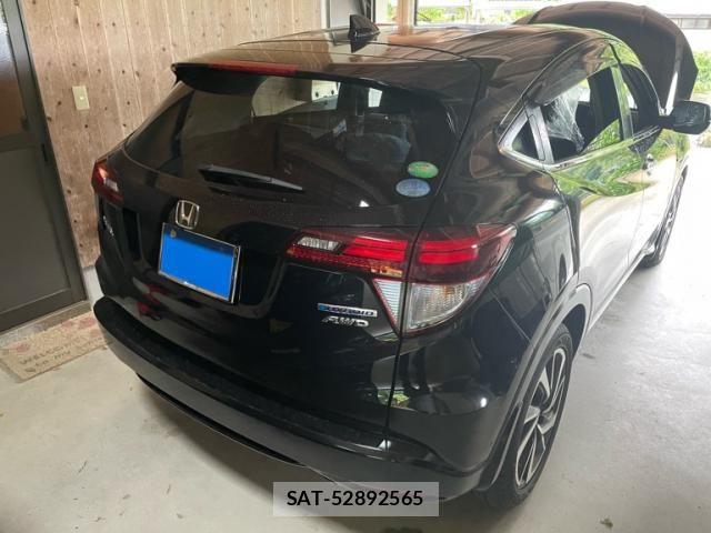 Honda VEZEL 2017-08 7458650-9