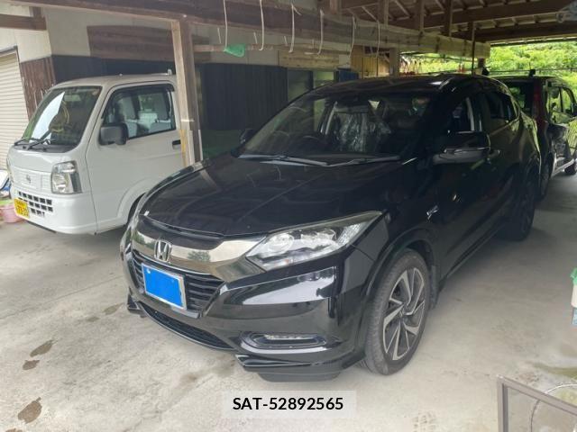 Honda VEZEL 2017-08 7458650-1