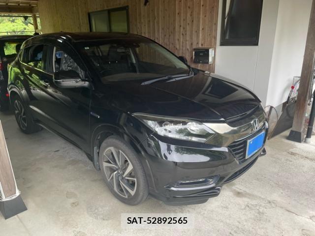 Honda VEZEL 2017-08 7458650-2
