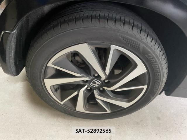 Honda VEZEL 2017-08 7458650-6