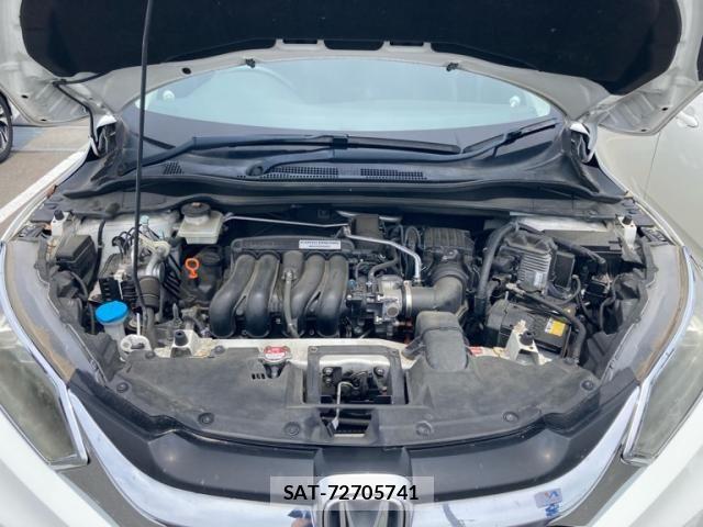 Vezel Hybrid 4WD