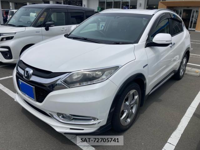 Honda VEZEL 2014-09 7458652-1