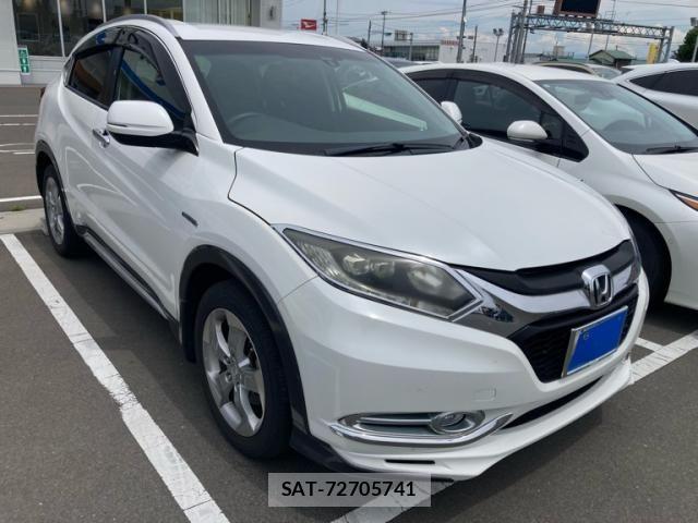 Honda VEZEL 2014-09 7458652-2