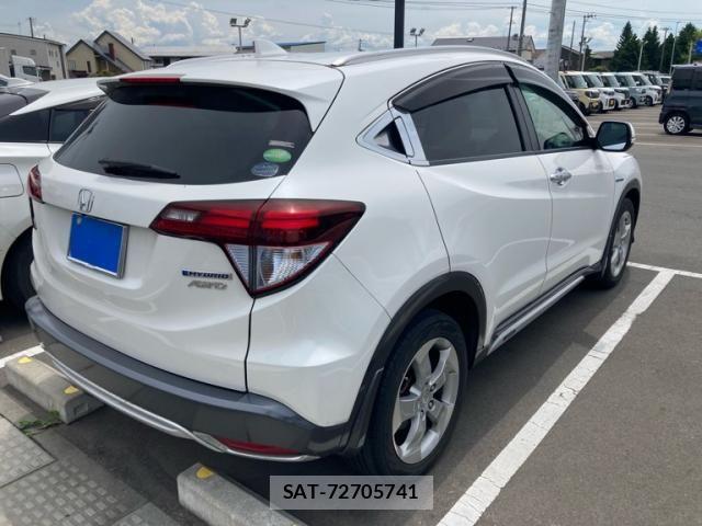 Honda VEZEL 2014-09 7458652-5