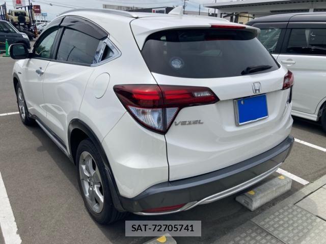 Honda VEZEL 2014-09 7458652-6
