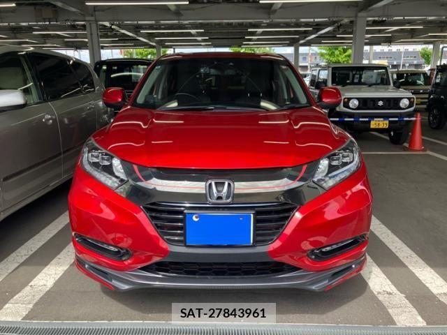 Honda VEZEL 2016-08 7503496-0