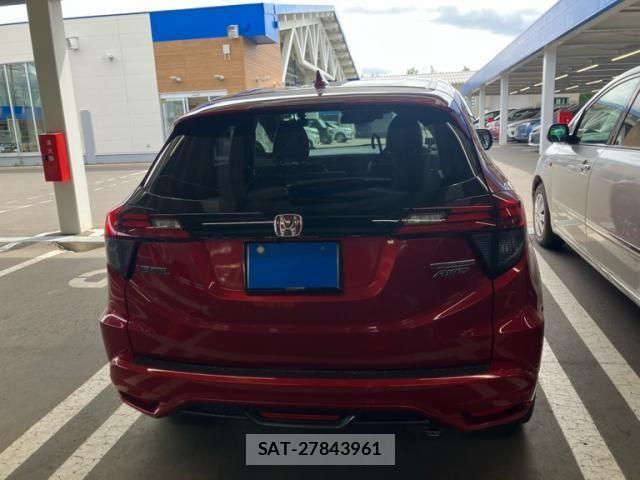 Honda VEZEL 2016-08 7503496-9