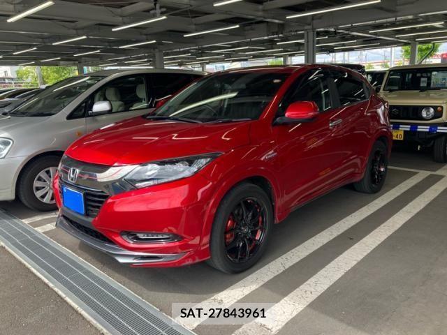 Honda VEZEL 2016-08 7503496-1
