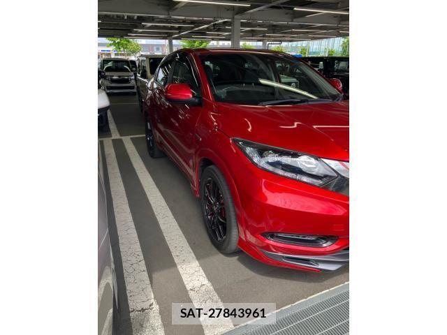 Honda VEZEL 2016-08 7503496-2