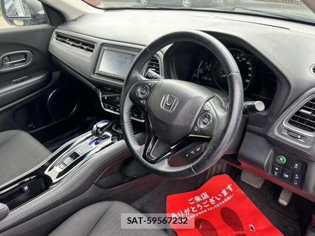 Honda VEZEL 2017-02 7510383-5