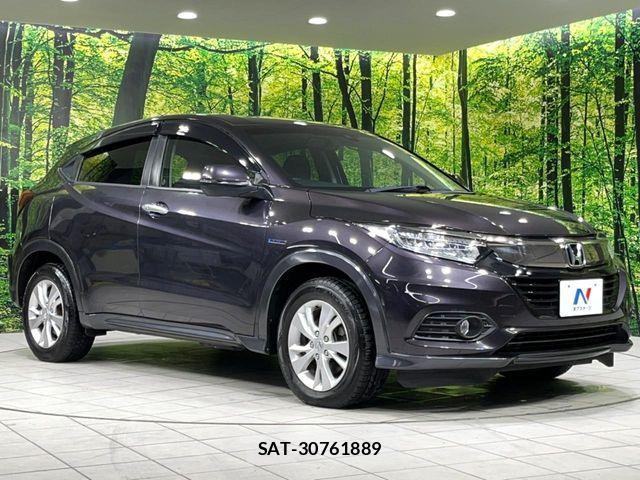Honda VEZEL 2018-09 7503488-16