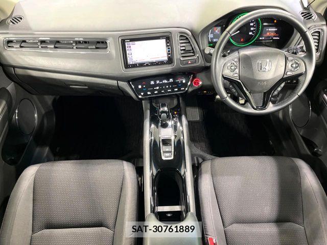 Honda VEZEL 2018-09 7503488-2