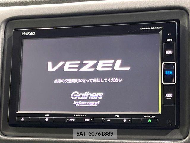 Honda VEZEL 2018-09 7503488-3