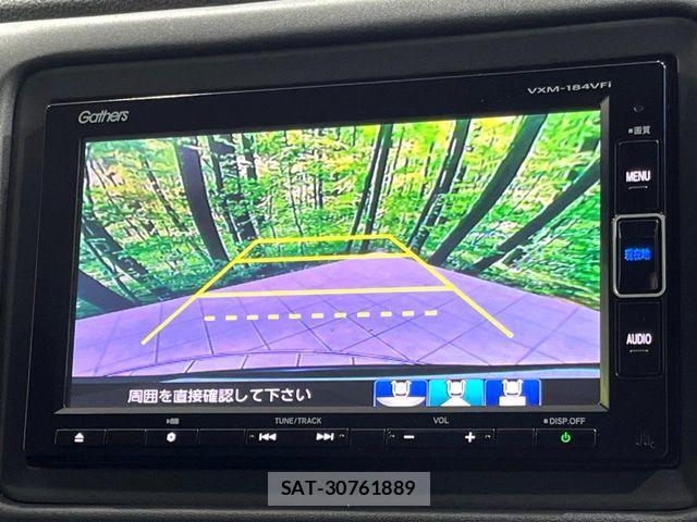 Honda VEZEL 2018-09 7503488-4