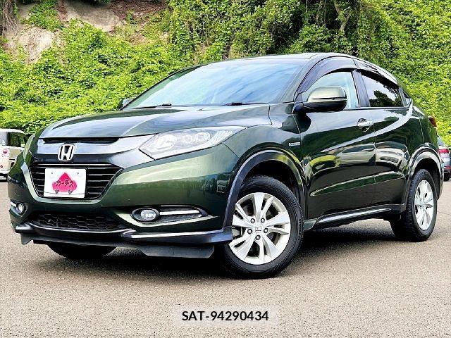 Honda VEZEL 2014-09 7503495-0
