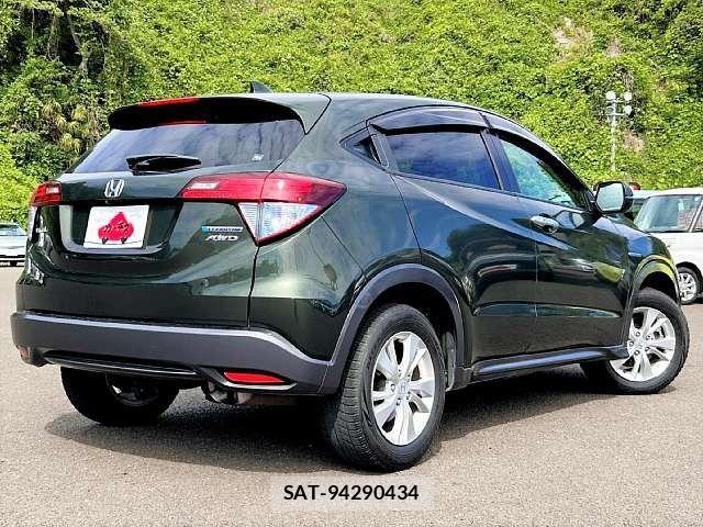 Honda VEZEL 2014-09 7503495-2