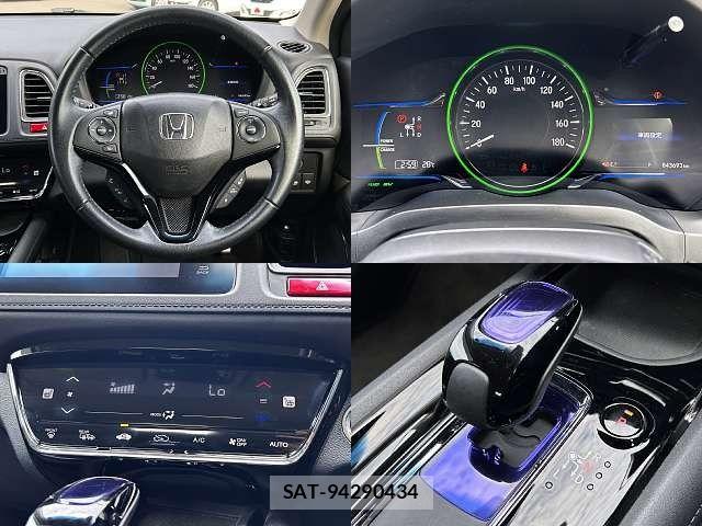 Honda VEZEL 2014-09 7503495-3