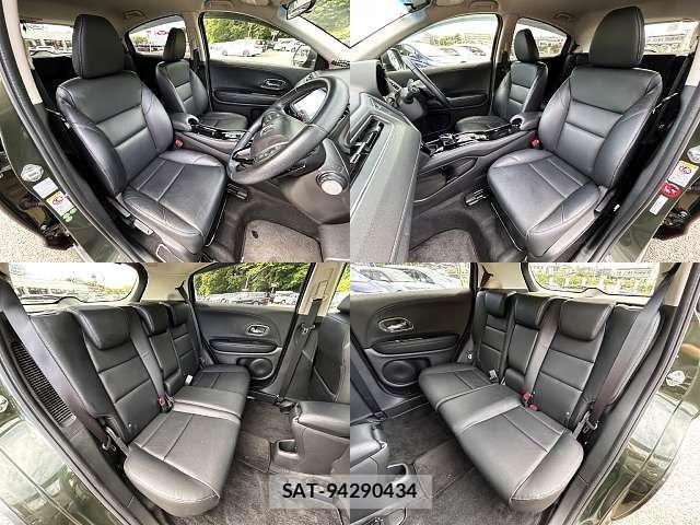 Honda VEZEL 2014-09 7503495-7