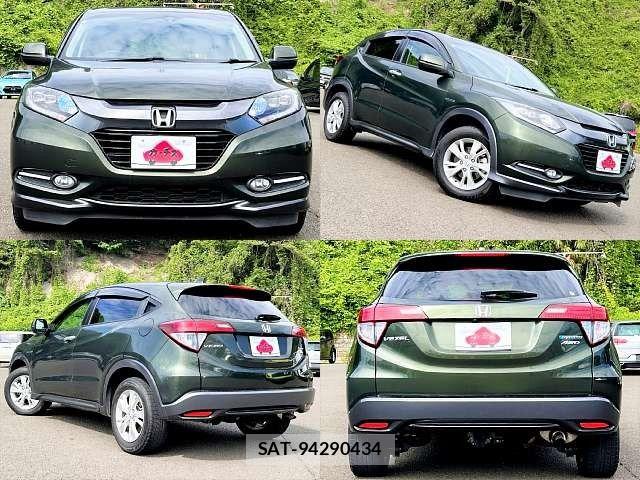 Honda VEZEL 2014-09 7503495-8