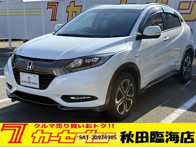 Honda VEZEL 2017-11 7563035-0